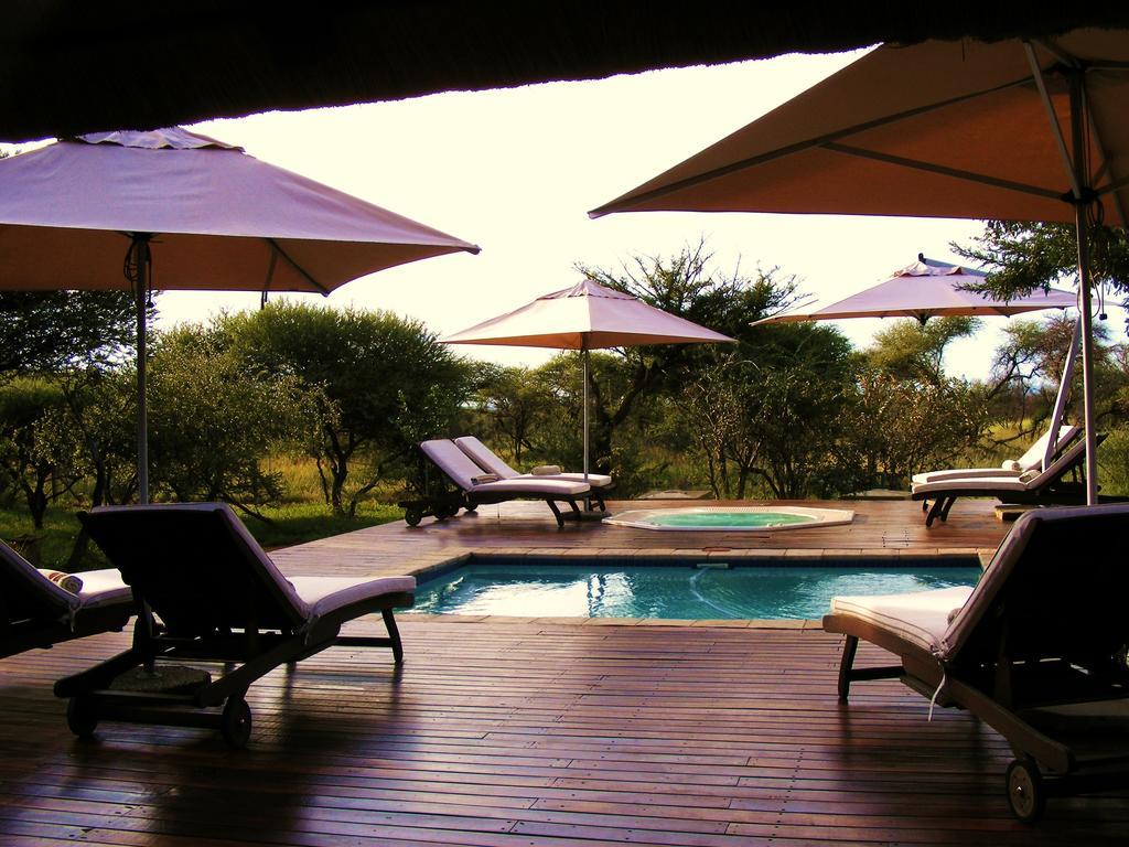 Buffalo Thorn Lodge Pilanesberg Room photo